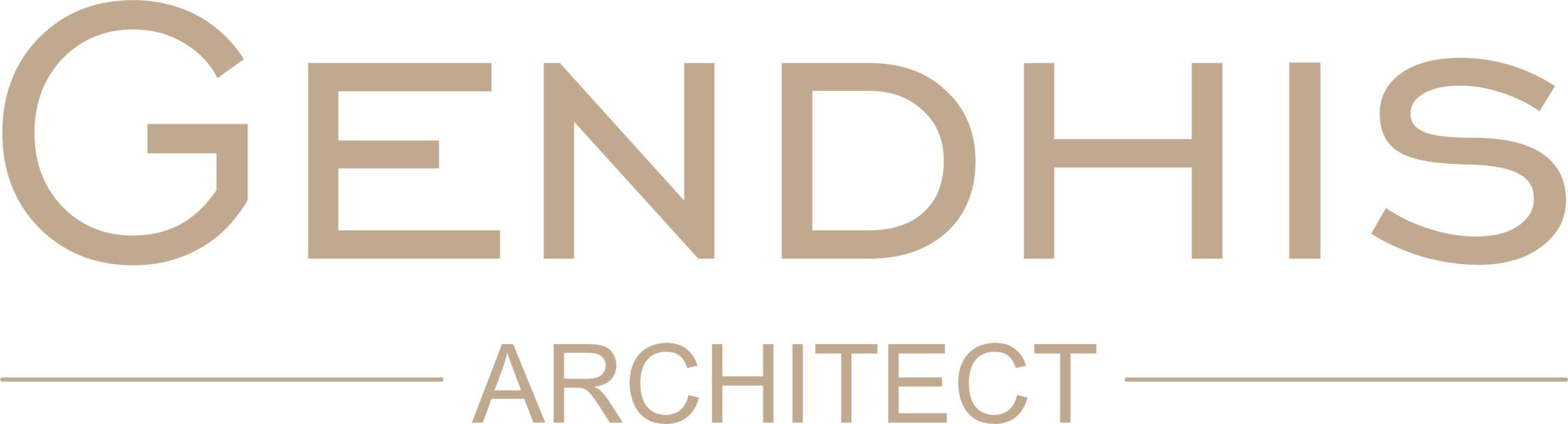 GENDHIS Logo Project