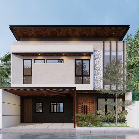 Biaya jasa desain rumah