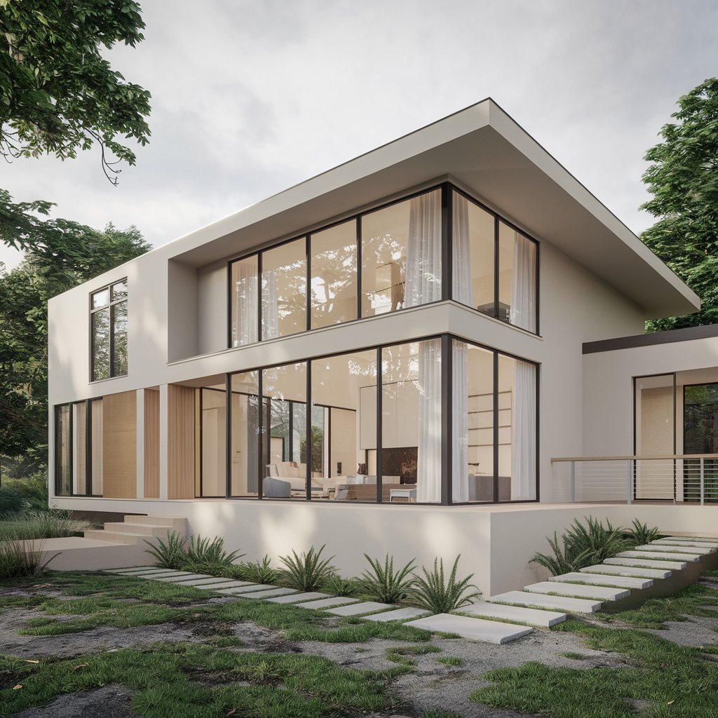 Tips Desain Rumah Minimalis Terbaik untuk Tampilan Modern