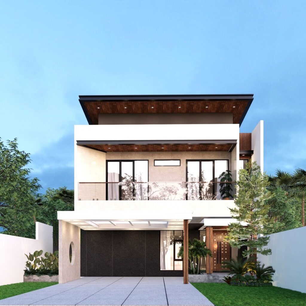 Biaya jasa desain rumah
