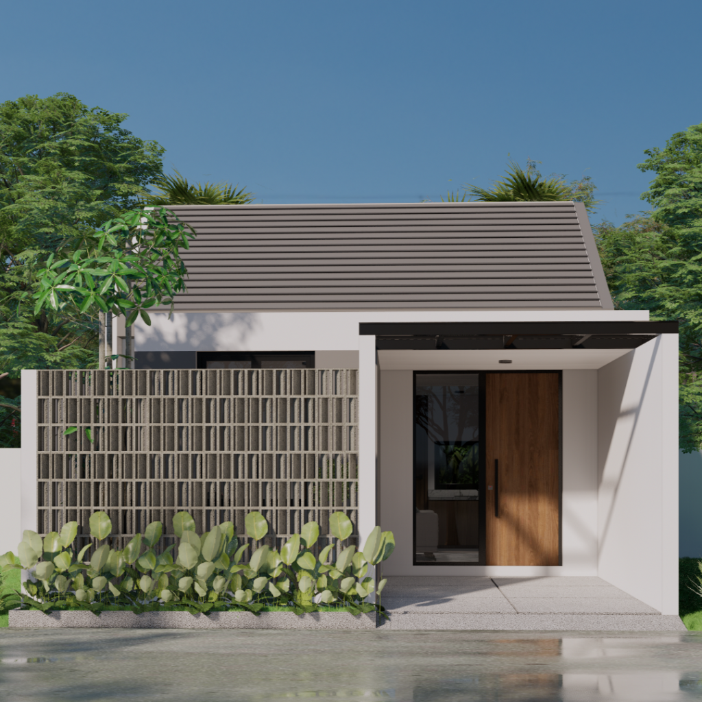 Biaya jasa desain rumah
